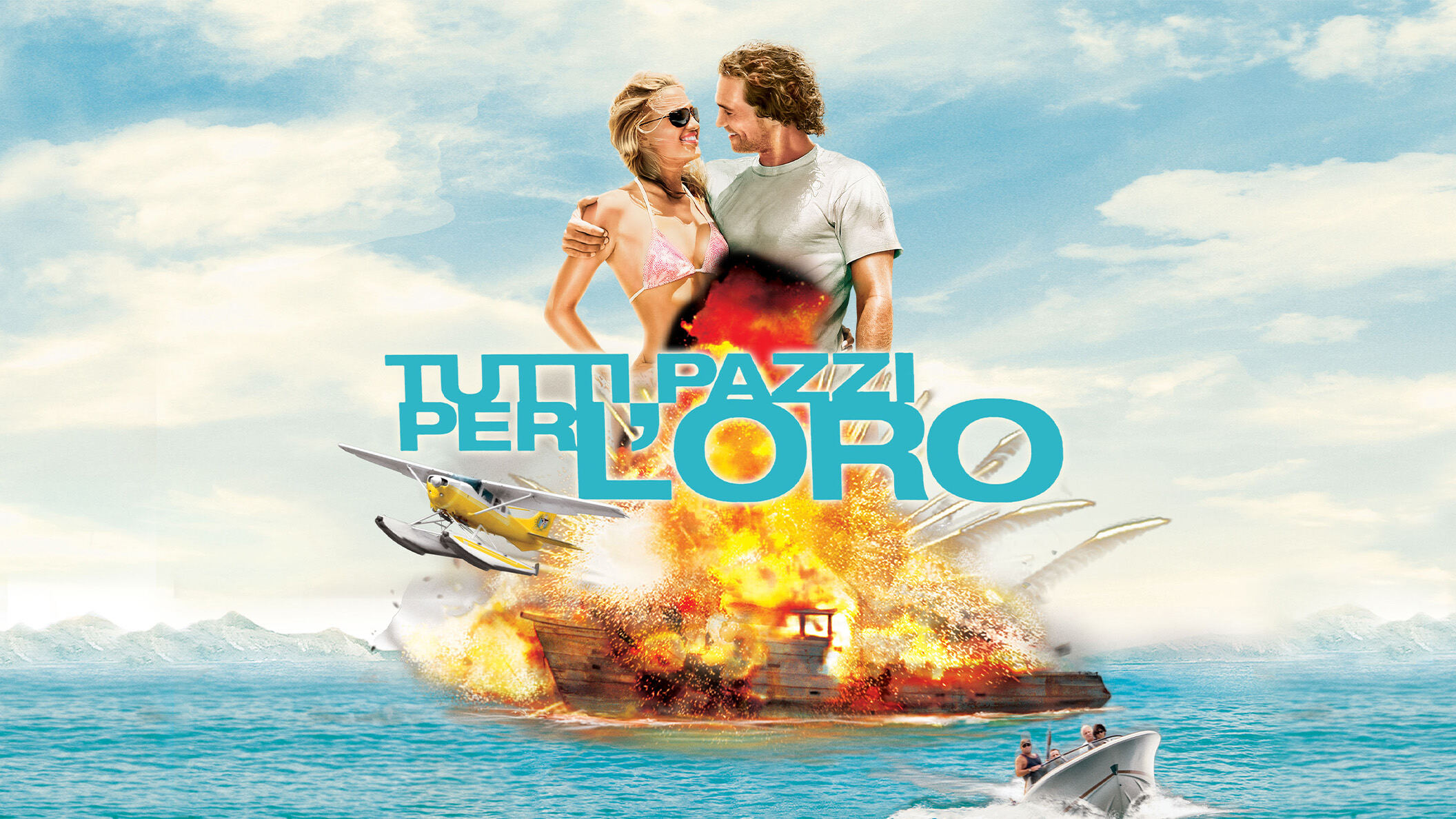 Tutti pazzi per l'oro
