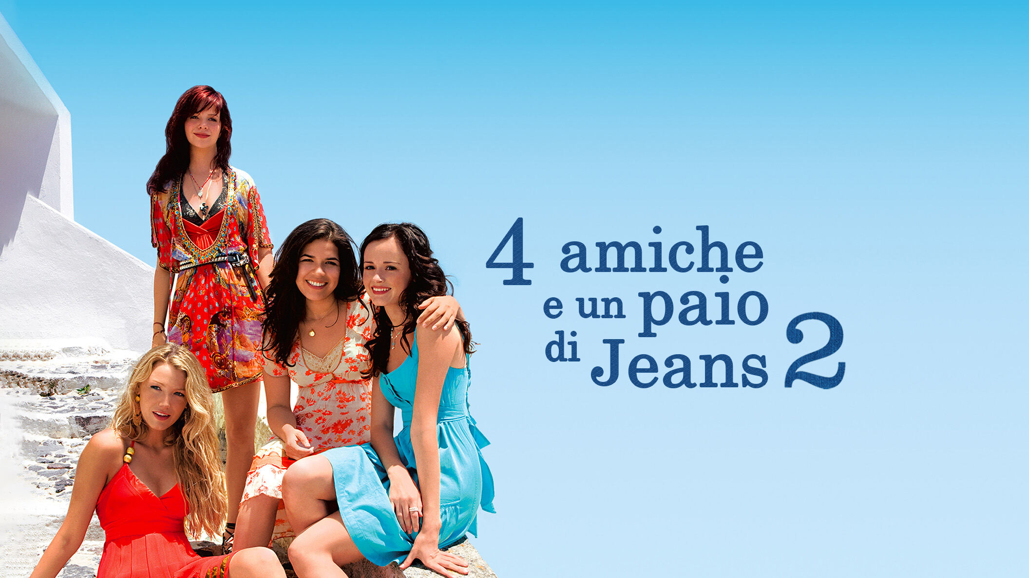 4 amiche e un paio di jeans 2
