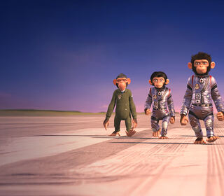 Space Chimps - Missione spaziale