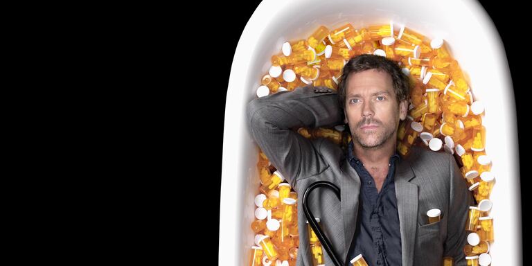 20 Dr. House - Medical division