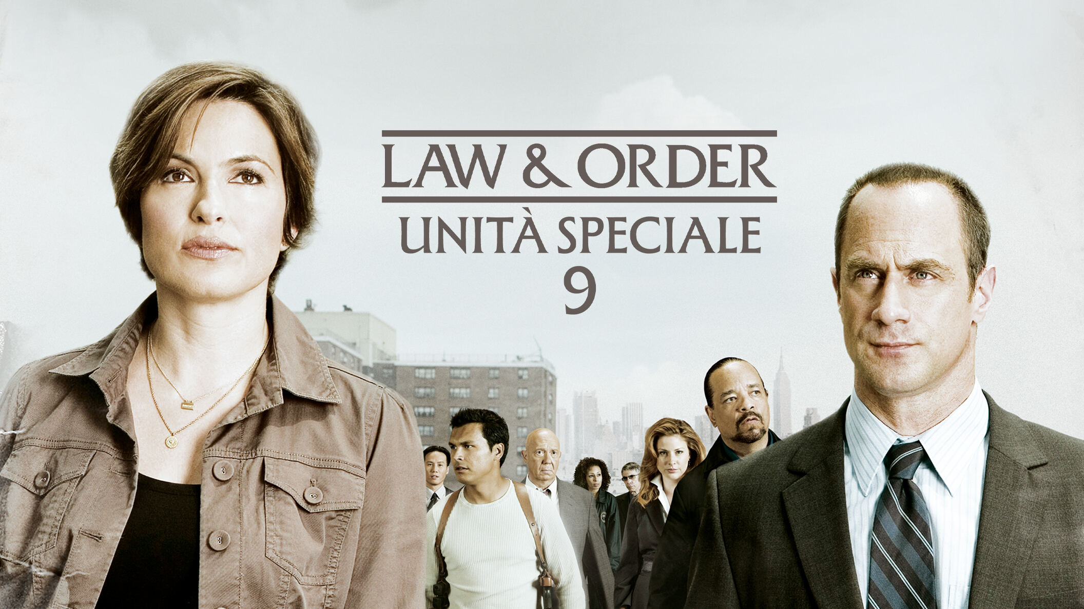 Law & Order: Unità speciale 9