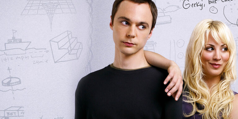 20 The Big Bang Theory