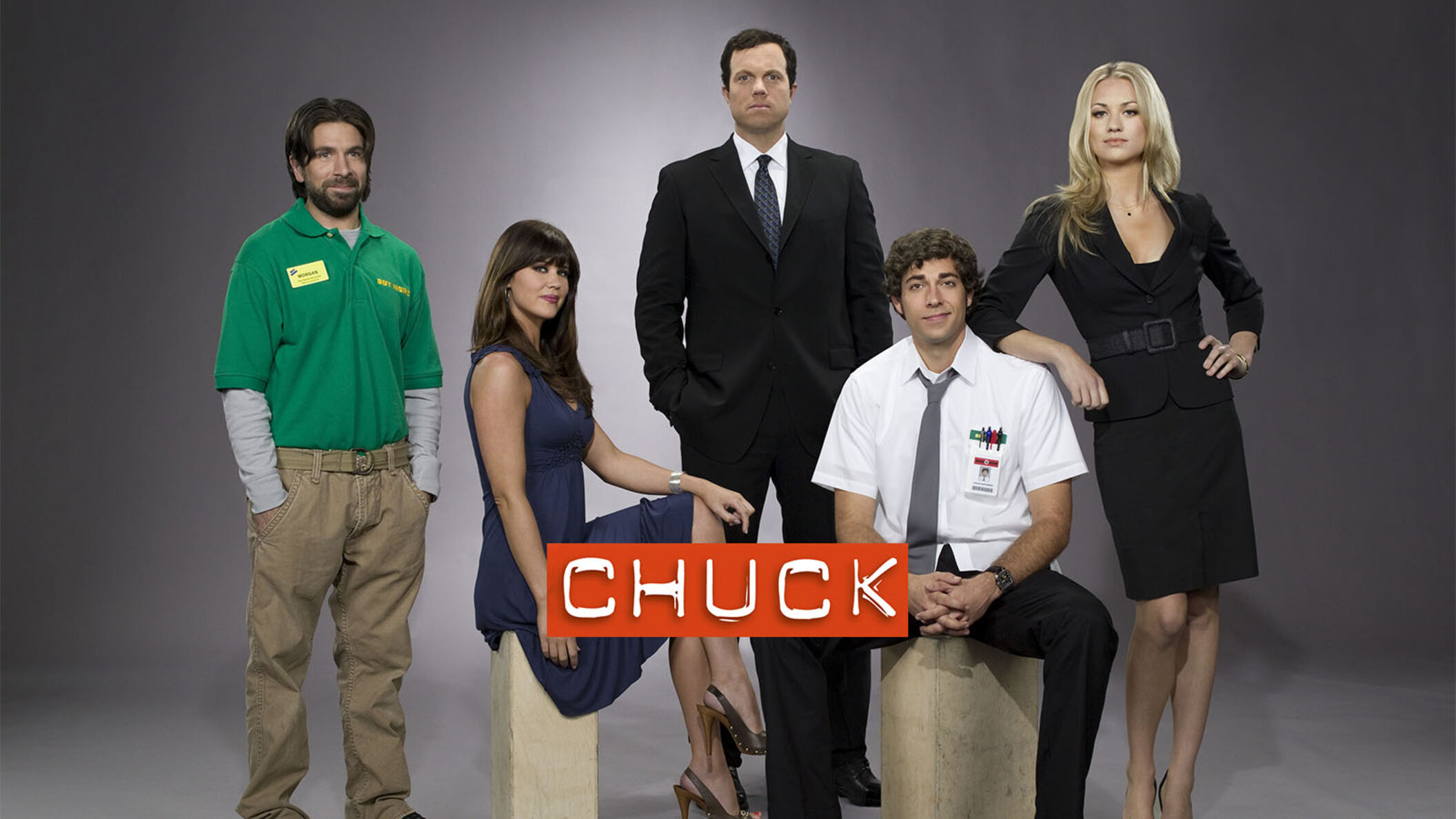 Chuck vs. l'elicottero