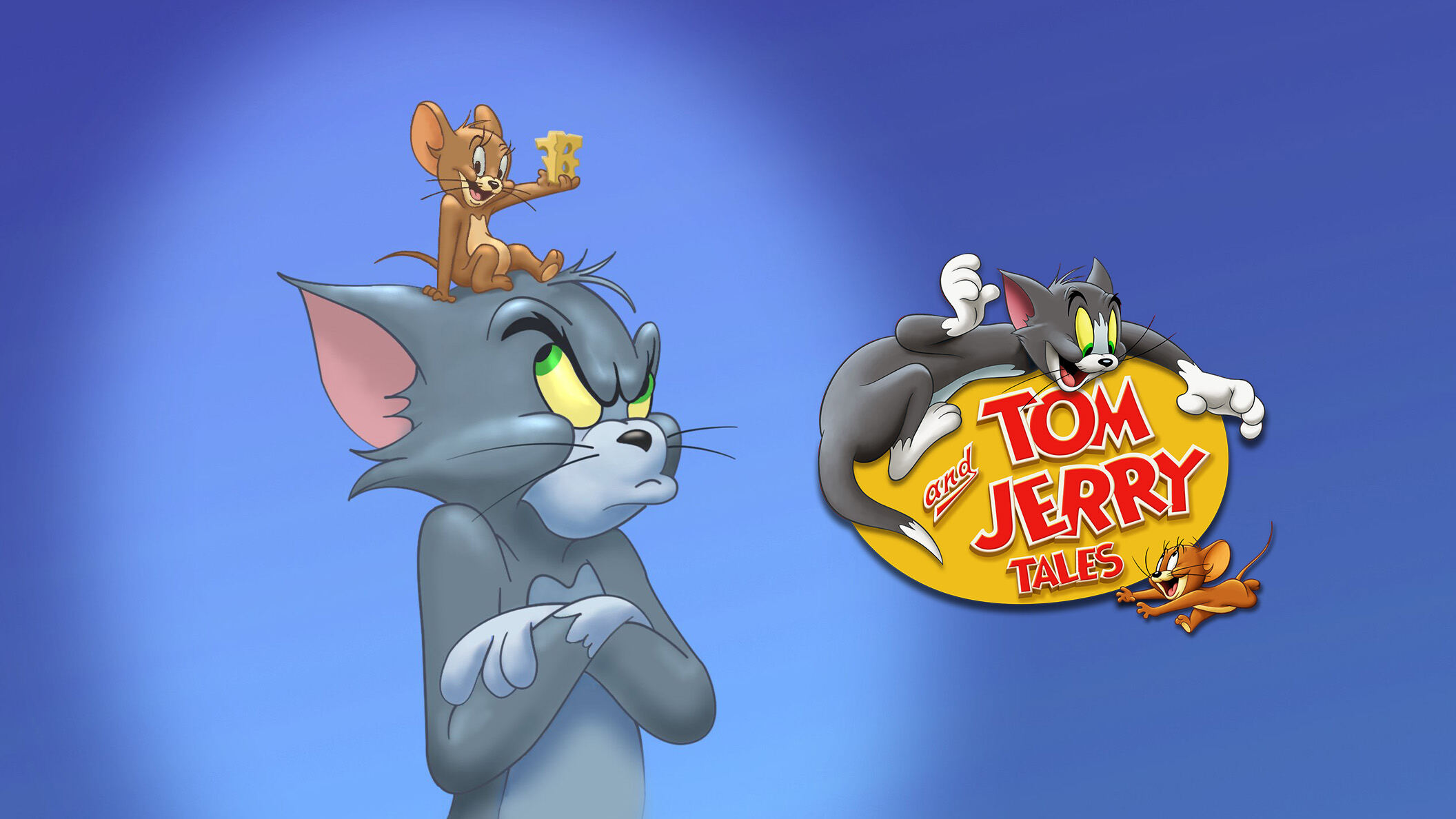 Tom & jerry tales - S1 Ep2