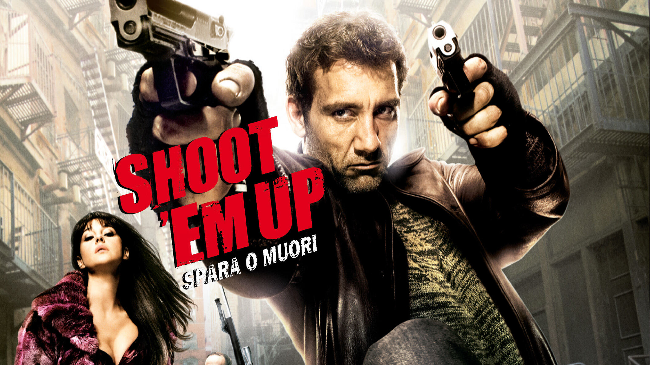Shoot'em up - Spara o muori!