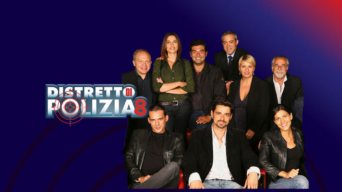 Distretto di polizia 8