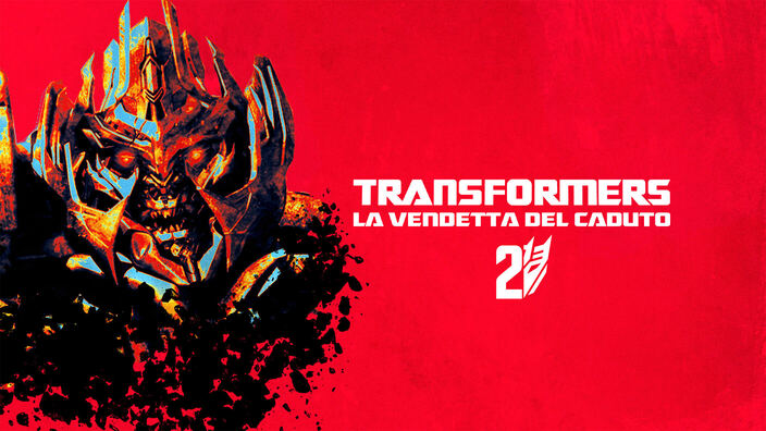 Transformers - La vendetta del Caduto