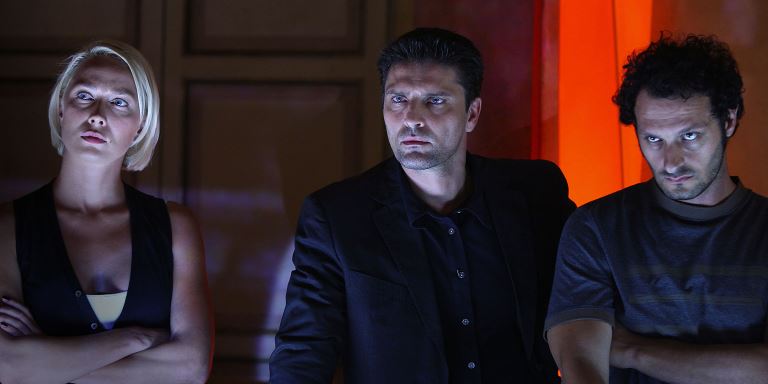 20 R.I.S. 5 Delitti imperfetti