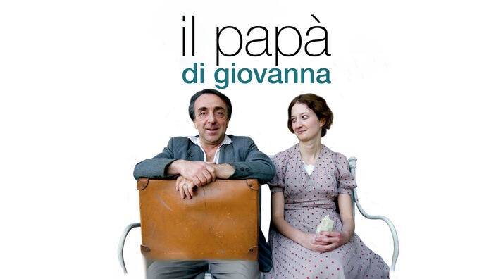 Il papà di Giovanna