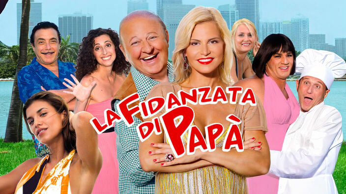 La fidanzata di papa'