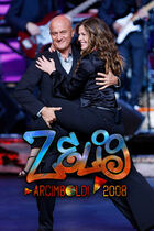 Teresa Mannino e il suo seno a Zelig 2008