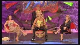 Katiana e Valeriana litigano per Claudiano a Zelig 2008 thumbnail
