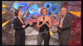 Federica Pellegrini e gli Slapsus a Zelig 2008 thumbnail