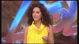 Teresa Mannino e il suo seno a Zelig 2008 thumbnail