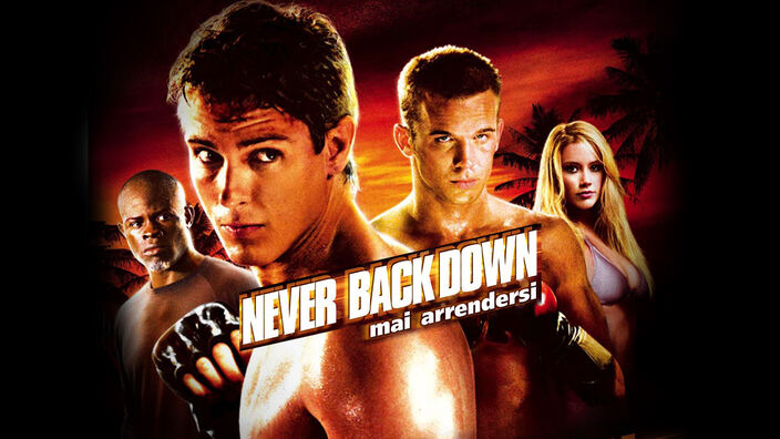 Never Back Down - Mai arrendersi