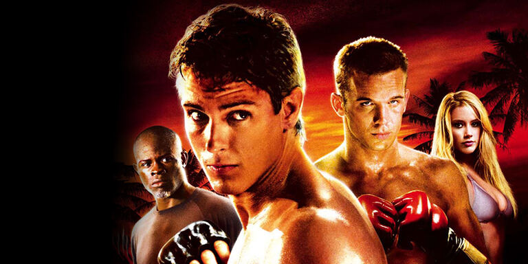 Italia 1 Never Back Down - Mai arrendersi