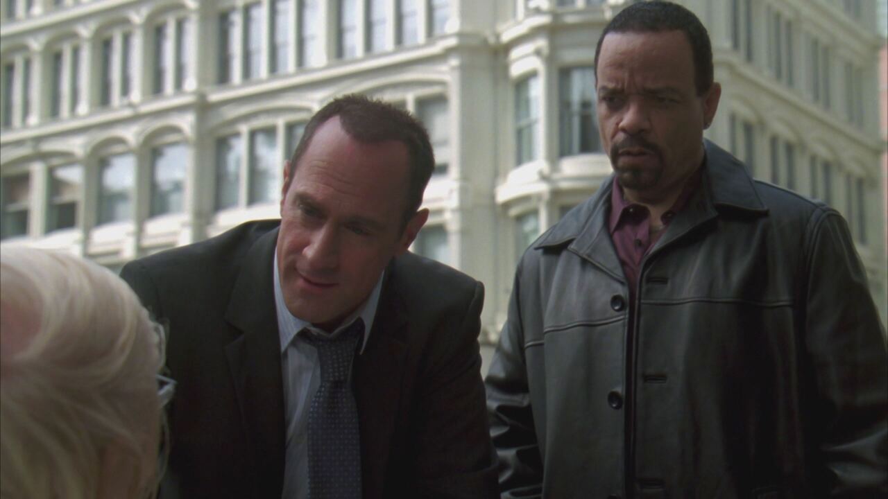 Law & Order: Unita' speciale