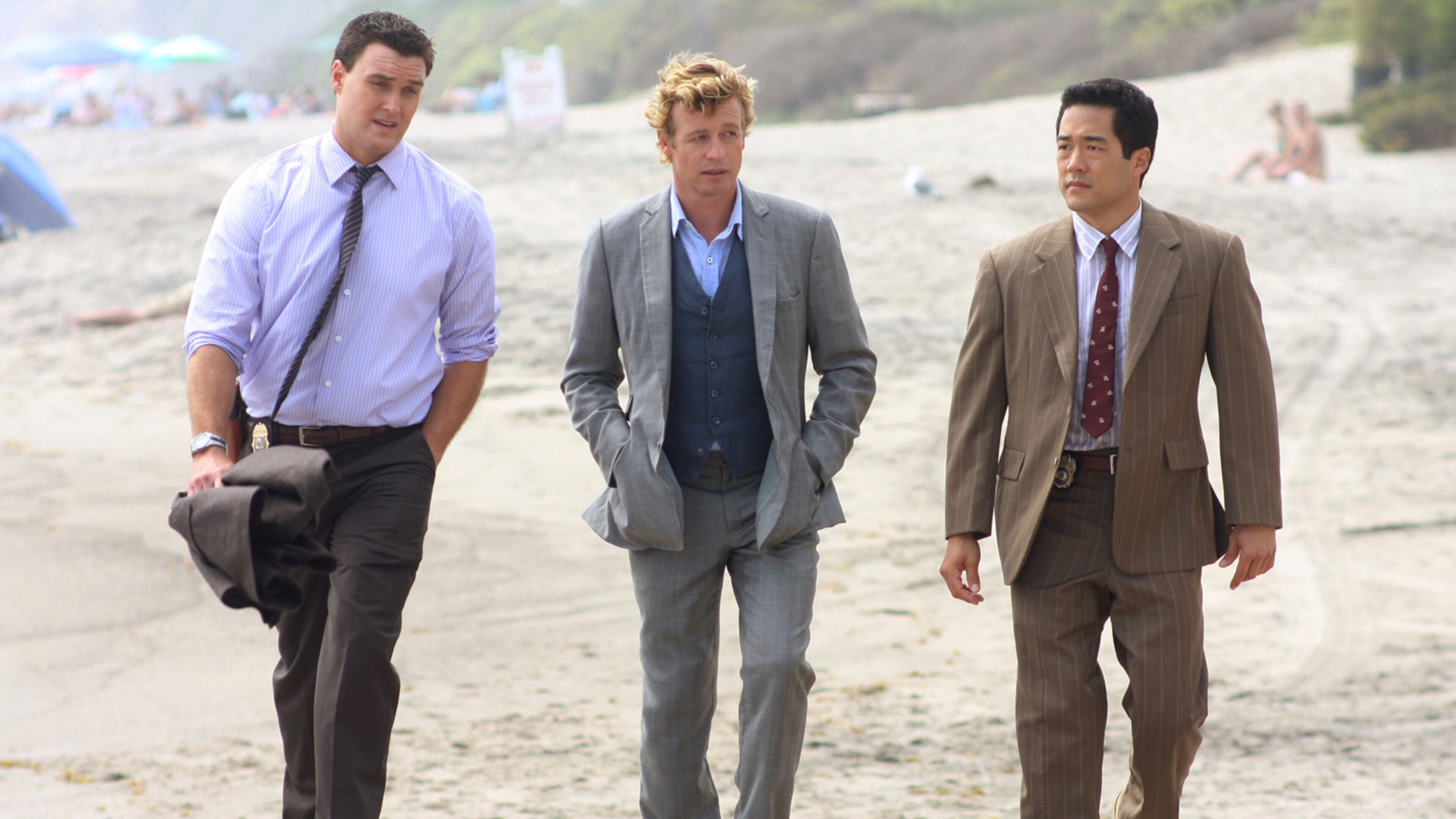 The Mentalist