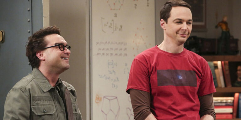 20 The Big Bang Theory