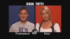 INTERVISTA: Francesco Totti e Ilary Blasi