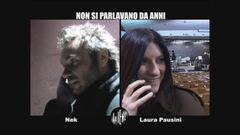 DI CIOCCIO: Nek e Laura Pausini