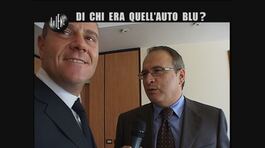 GOLIA: Di chi era quell'auto blu? thumbnail