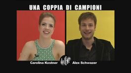 INTERVISTA: Carolina Kostner e Alex Schwazer thumbnail