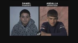 PELAZZA: Bambini  israeliani e palestinesi a confronto thumbnail