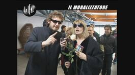 ROMA: Il Moralizzatore e Iva Zanicchi thumbnail