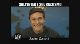 INTERVISTA: Zanetti e il razzismo thumbnail