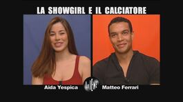 INTERVISTA: Aida Yespica e Matteo Ferrari thumbnail