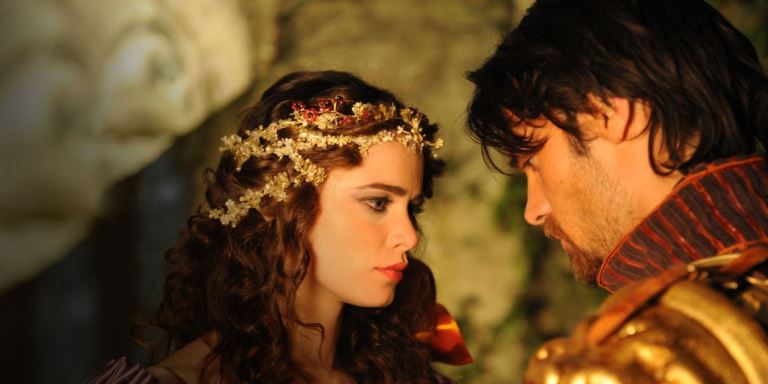 La 5 Il falco e la colomba