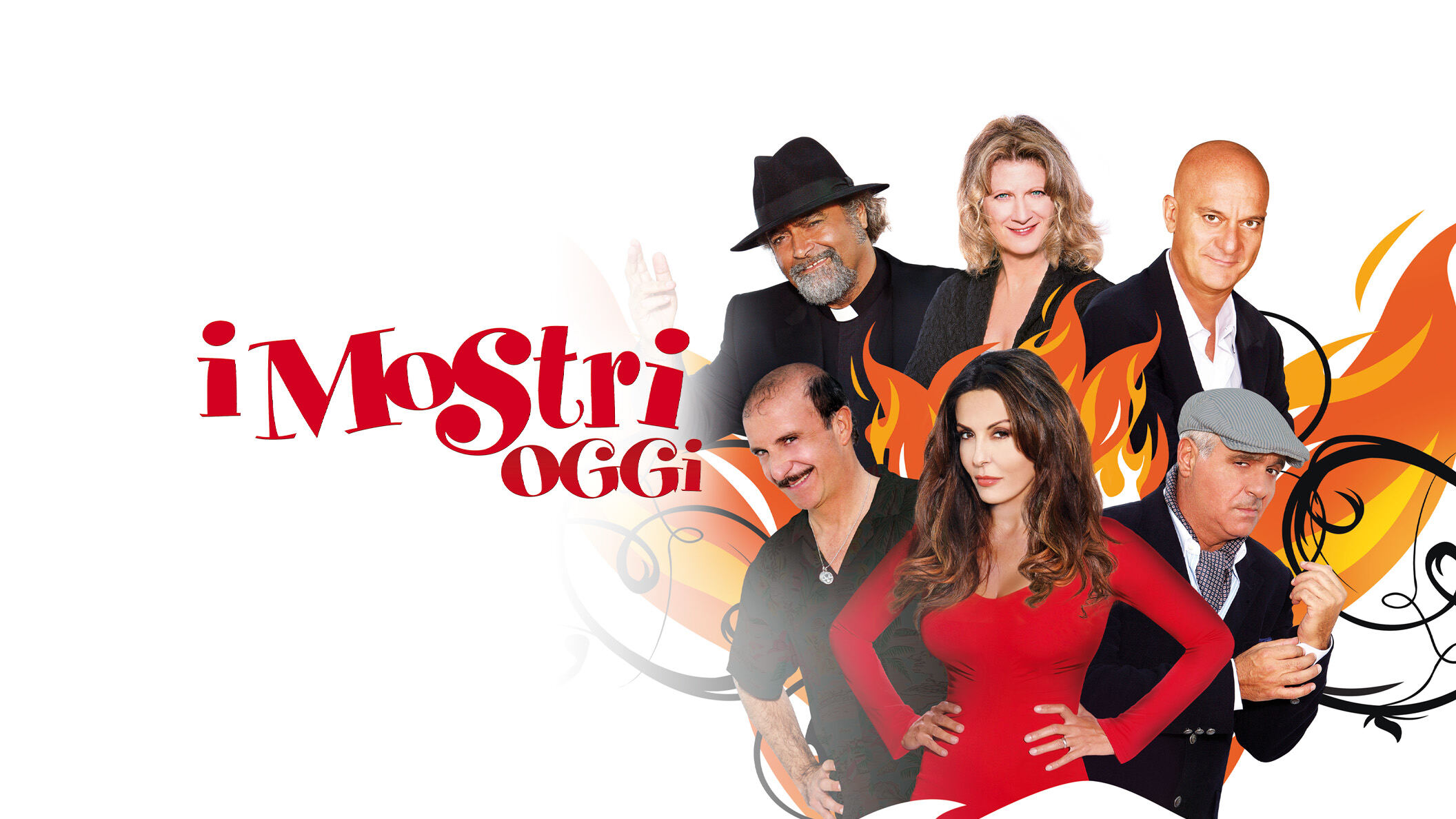 I mostri oggi