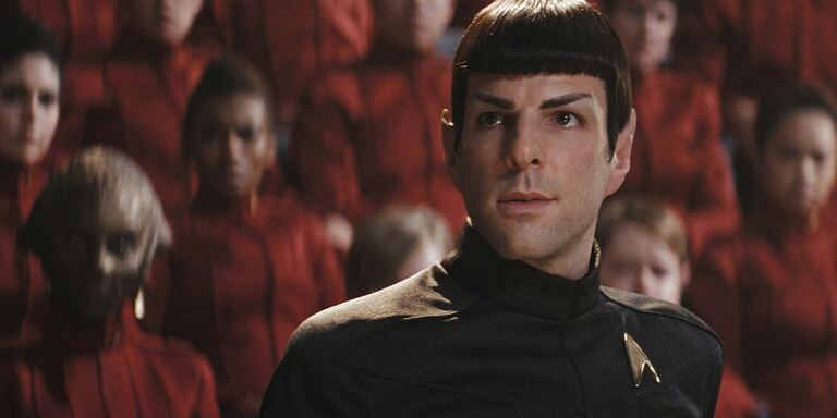 Italia 1 Star Trek