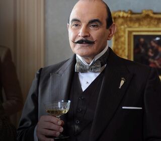 Poirot: Sono un'assassina
