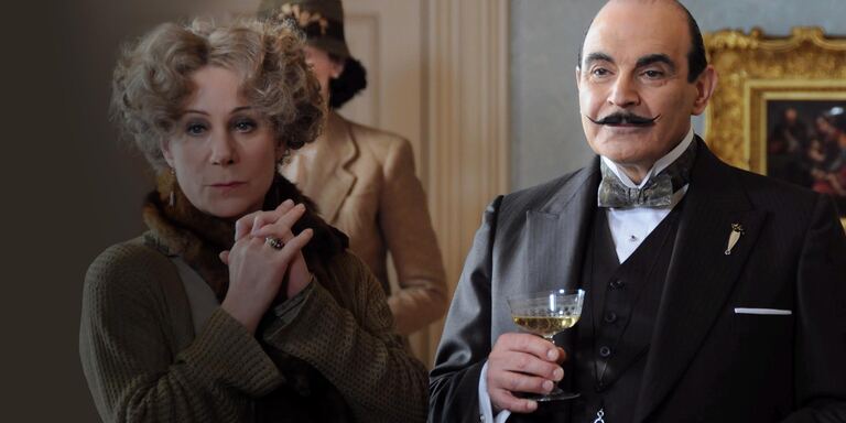 Rete 4 Poirot: Sono un'assassina