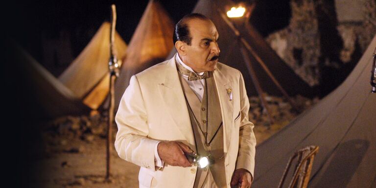 Top Crime Poirot: La domatrice
