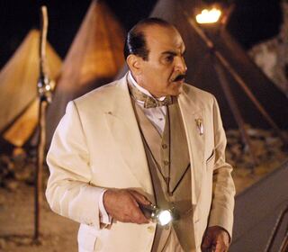 Poirot: La domatrice