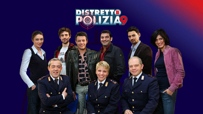 Distretto di polizia 9