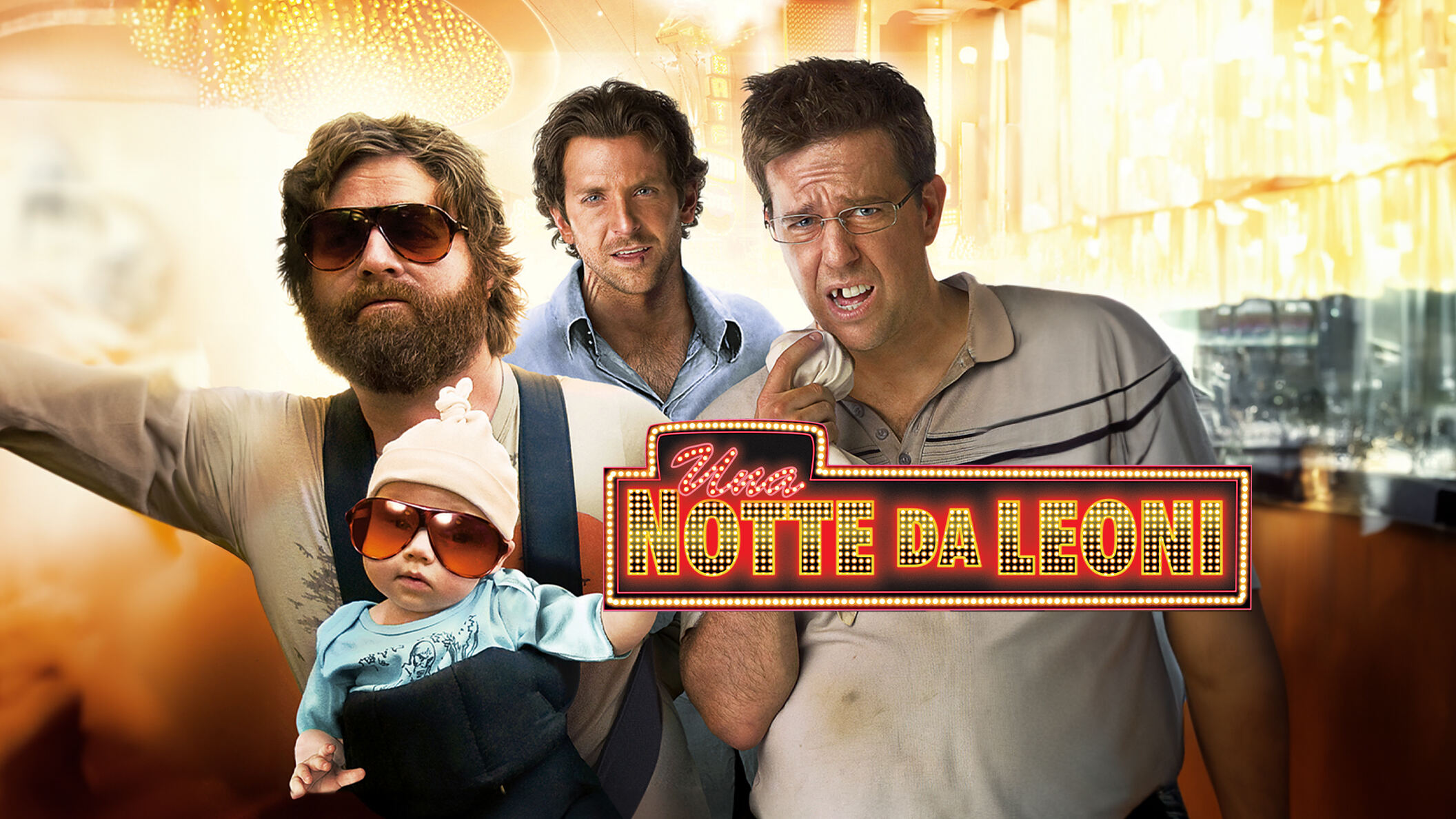 Una notte da leoni