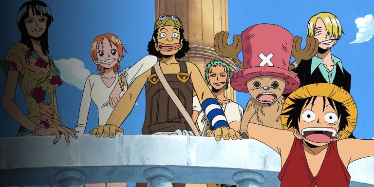 Italia 2 One Piece