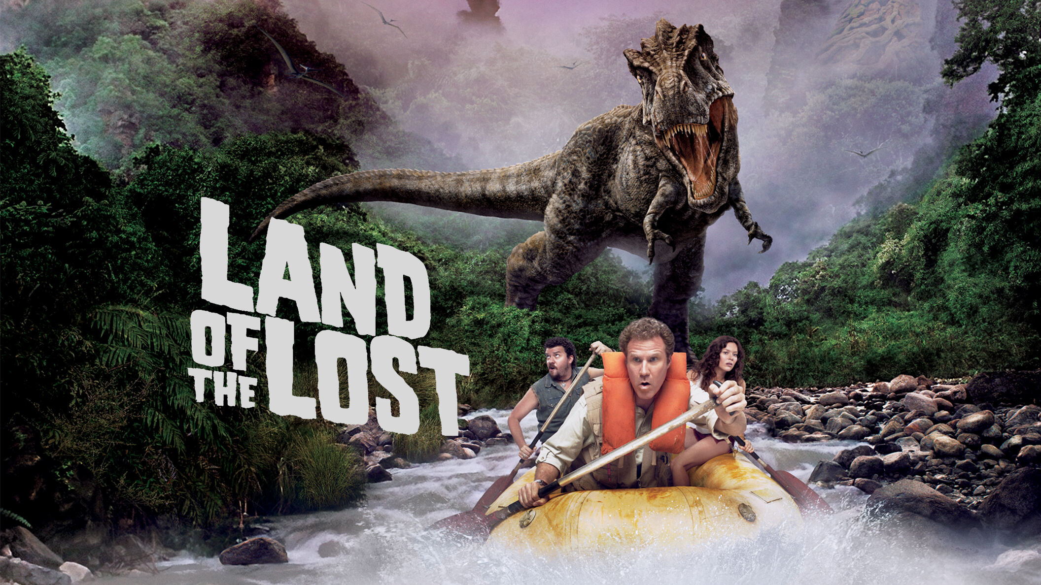 Land of the Lost