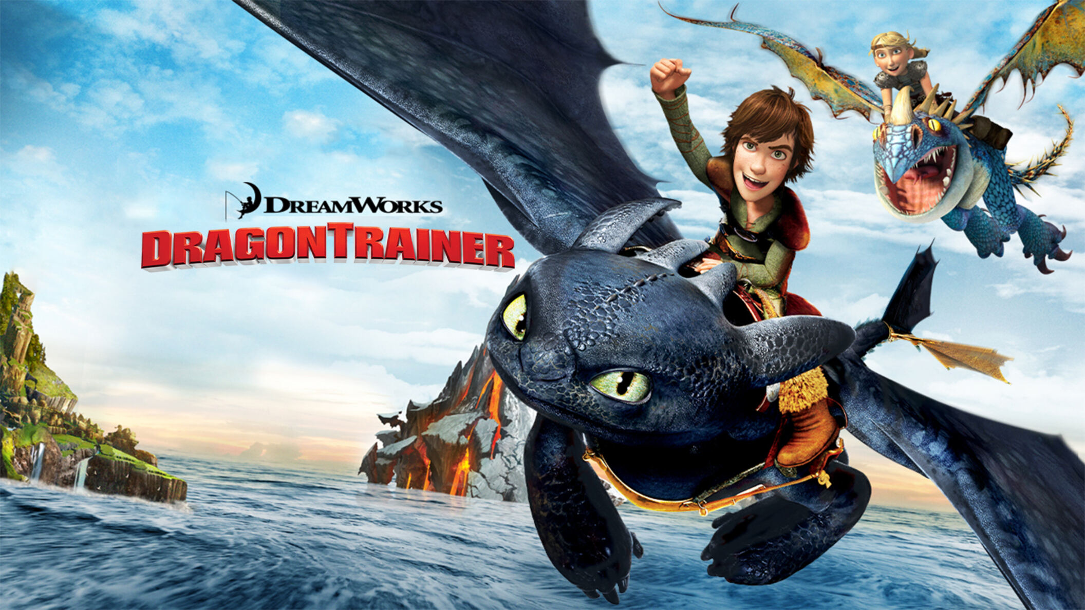 Dragon Trainer