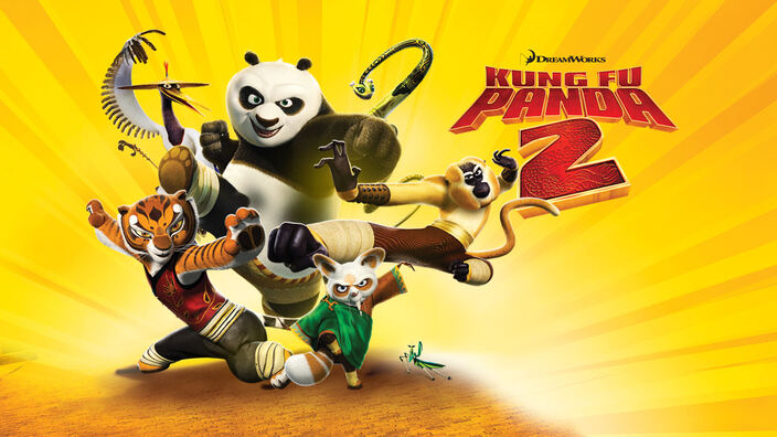 Kung Fu Panda 2