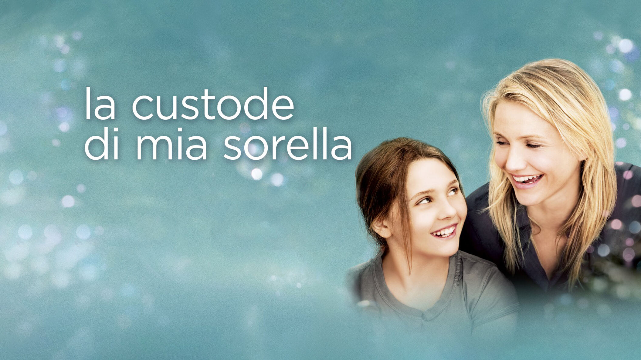 La custode di mia sorella