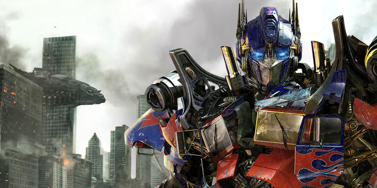 Italia 1 Transformers 3