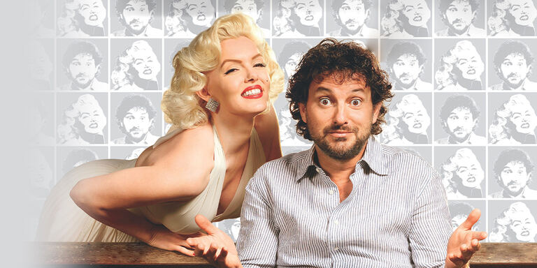 Rete 4 Io & Marilyn