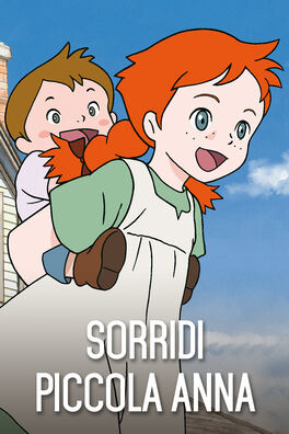 Sorridi, piccola Anna