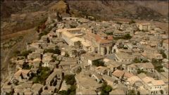 Calabria: l'Aspromonte
