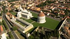 Toscana: Pisa, Siena e Montepulciano